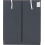 Seconique Seconique Dakota 5 Drawer Chest in Dark Grey 5