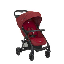 Joie Muze LX Fully Featured Lie-Flat Stroller with footmuff (Birth to Approx. 3