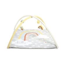 Mamas & Papas Baby/Toddler Playmat Bundle - Happy Cloud, Multi