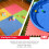 M.Y Extra Large Interlocking Foam Play Mat - 60x60cm Large Thick Multi Colour Soft 3