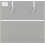 Seconique Seconique Dakota 4 Drawer Chest in Light Grey 5