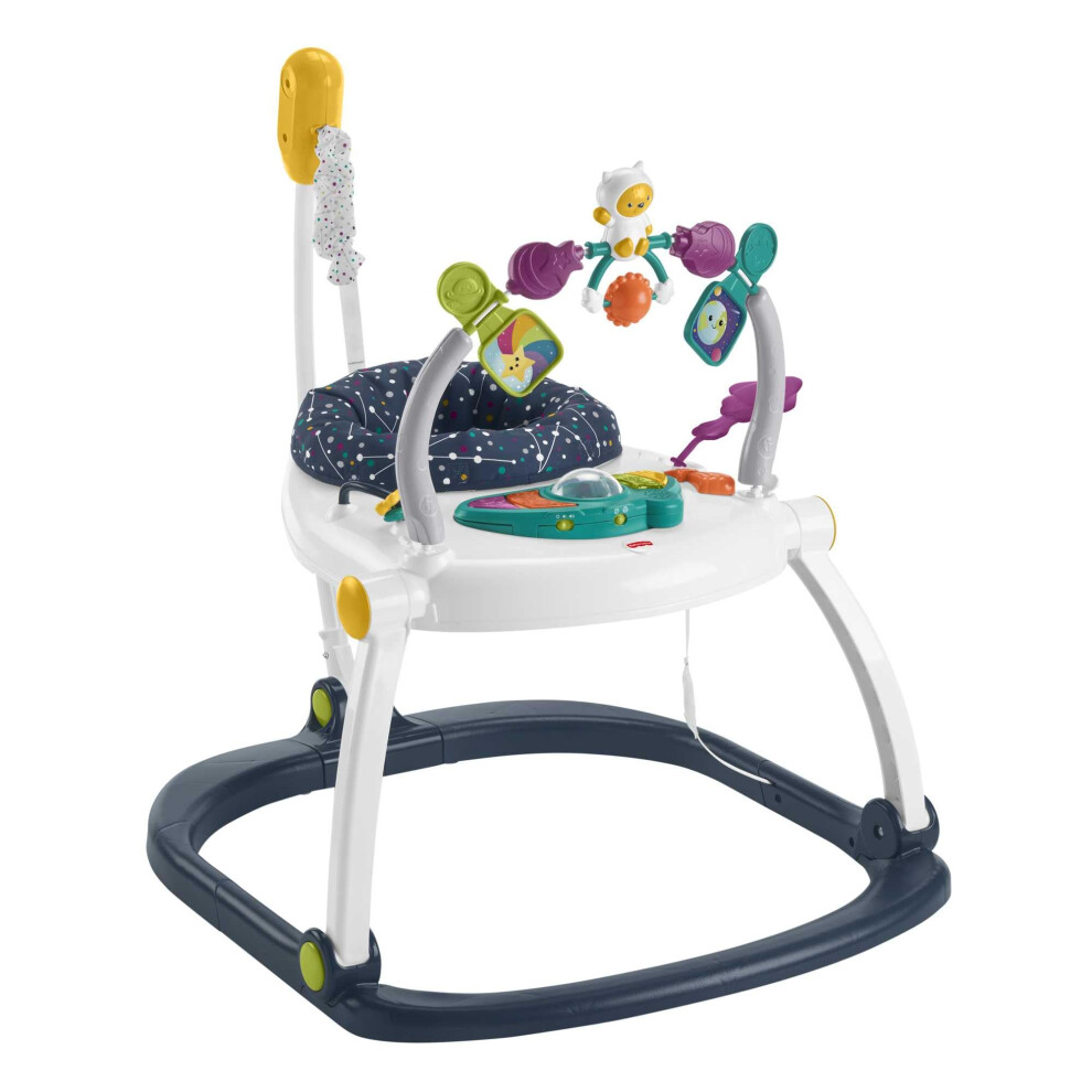 Astro Kitty Spacesaver Jumperoo Infan Fisher-Price