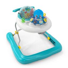 Baby Einstein Step & Twirl Opus 4-in-1 Activity Walker, Musical, for Infants Ages 6