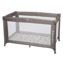 Dreambaby Quest Full Size Travel Cot, Lightweight,