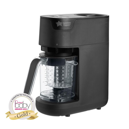 Tommee Tippee Tommee Tippee Quick Cook 6-in-1, 500ml Capacity, W 1
