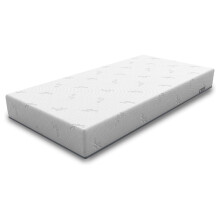 Silver Cross - TrueFit Eco Fibre Cot Bed Mattress - Hypoallergenic, Breathable &