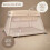Venture Airpod Travel Cot – Lightweight Foldable B 5