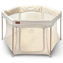 Venture Baby Playpen - All Stars Joy Award-Winning Foldable – Large, Portable Play