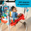 baby einstein Baby Einstein Ocean Explorers Airplane Adventure 2-in-1 Interactive Activity Jumper 6