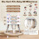 BanaThae 360Rotating Seat Baby Walker for Boys Gi 5