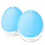 Momcozy Mobile Flow Breast Pump, App Controlled with Multi-Modes, 2 Count, Sky Blue 1