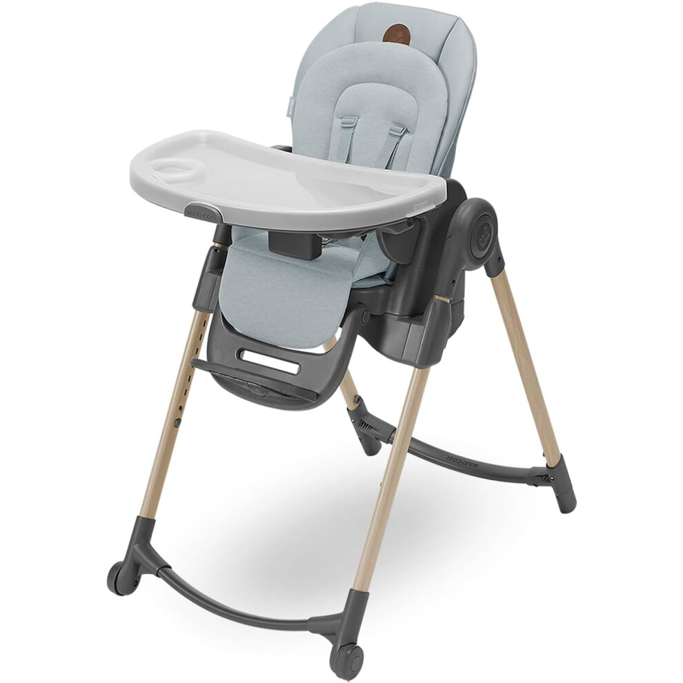 Maxi-Cosi Minla Evolutive Highchair, 0–14 Years, Up To 60 Kg, Baby High Chair, 9