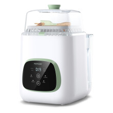 Momcozy KleanPal Pro Baby Bottle Washer, Sterilizer & Dryer - All-in-One Cleaning