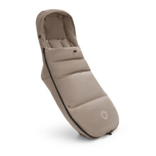 Bugaboo Winter Performance Footmuff for Winter and Extreme Weather, Must-Have