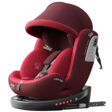 Heekin 360 Spin Baby car seat with ISOFIX for Child 40-150 cm(0-36kg),0-12
