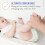 Bambino Mio, Supersoft Nappy Liners, Biodegradable, 100 Liners (Pack of 2) 3