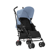 Silver Cross Essentials - Zest Pushchair - Foldable Travel Stroller - Everyday