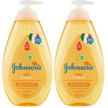 Johnson's - Baby Shampoo - 750ml (Pack of 2)