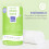 Bambino Mio, Supersoft Nappy Liners, Biodegradable, 100 Liners (Pack of 2) 5