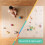 Nuby Nuby Foldable Reversible Play Mat - Easy Clean | Reversible | Waterproof | Suitable from Birth (Rainbow) 2