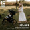 Kinderkraft HELSI 2 Buggy up to 27 kg, Buggy from 2