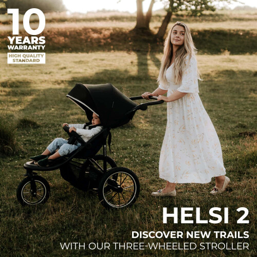 Kinderkraft HELSI 2 Buggy up to 27 kg, Buggy from 1