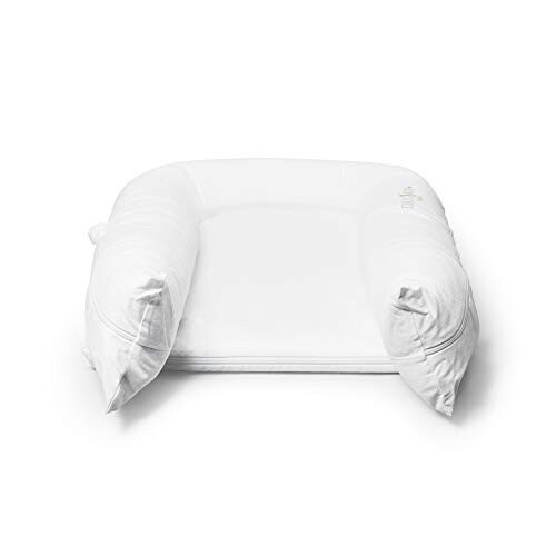 DockATot Grand Dock - Pristine White 1