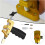 2 In 1 Portable Handheld Multifunctional Manual Ceramic Tile Opener Divider Diamond Tile Ceramic Hand Tool Tools Gold 2