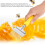 Beekeeping Tine Stainless Steel Honeycomb Uncapping Fork for Hive Beekeeping Extractor Tools 2