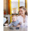 Momcozy Mobile Flow Breast Pump, App Controlled with Multi-Modes, 2 Count, Sky Blue 2