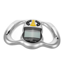 Handheld Body Fat Analyzer with BMI Measurement Device for Accurate Health Tracking and Fitness
