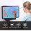 Blue Light Screen Protector for 27 Inch iMac Blocks 88% Harmful Blue Light Acrylic Hanging Filter 4