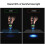 Blue Light Screen Protector for 27 Inch iMac Blocks 88% Harmful Blue Light Acrylic Hanging Filter 3
