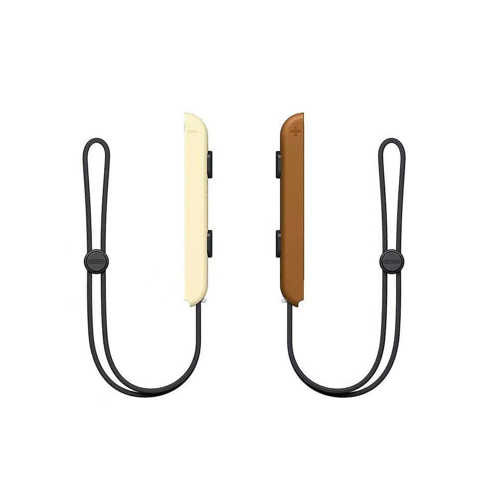 Joycon Wrist Strap Replacement 2 Pack For Nintendo Switch Controllers With Secure Lock And Adjustable Fit 9382693552204