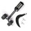 Weed Puller Tool with Adjustable Length Handle, Rust Resistant Garden Weeder for Easy Grass Removal 1