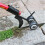 Weed Puller Tool with Adjustable Length Handle, Rust Resistant Garden Weeder for Easy Grass Removal 3