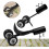 Garden Weeding Tool with Adjustable Hook Crevice Weeder Roller Gap Grass Remover No Bending 2