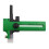 Compass Circle Cutter Adjustable Radius Rotary Paper Trimmer Green 1