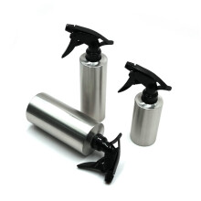 Plant Spray Bottle Stainless Steel Plant Mister 250ml Adjustable Trigger for Succulent Watering