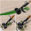 Weed Puller Tool with Wheels, Adjustable Handle Garden Weeding Tool for Patio Lawn Driveway (Black) 4
