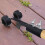 Weed Puller Tool with Wheels, Adjustable Handle Garden Weeding Tool for Patio Lawn Driveway (Black) 2