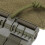 2pcs Green Quick Release MOLLE Buckle Set for JPC Vests 4