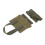 2pcs Green Quick Release MOLLE Buckle Set for JPC Vests 7
