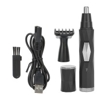 Design compact și încărcare USB pentru stilul de viață modern, impermeabilitate nedureroasă, permite utilizarea în siguranță în medii