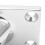 Base de fixation rectangulaire pour main courante de bateau, angle de 60, 22 mm 8