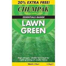 Chempak lawn green ( Lawn Green)