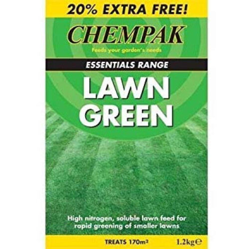 Chempak lawn green ( Lawn Green)
