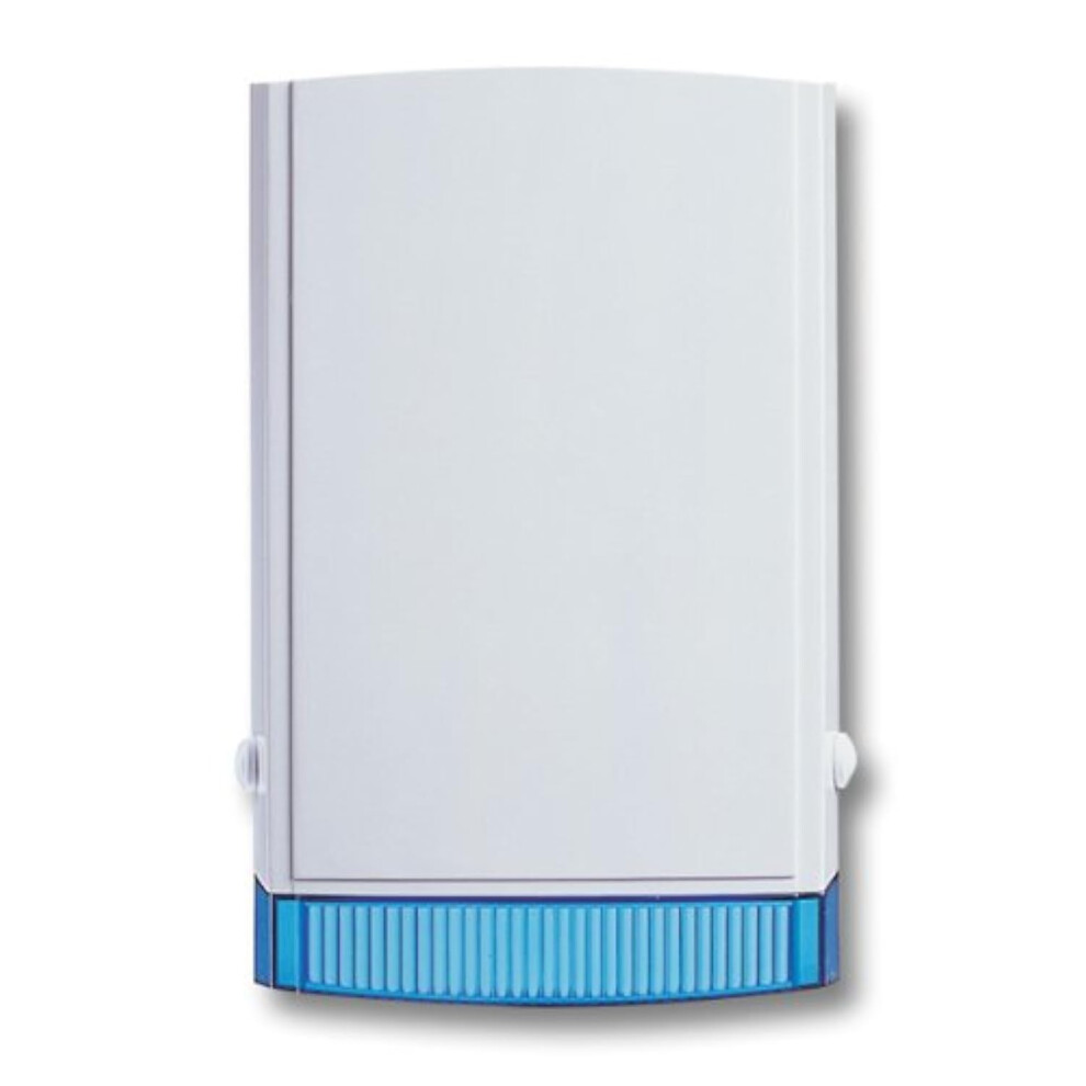 Texecom Premier Odyssey 1E External Sounder, Grade 2, Alarm Bell Box, Twin Leds Strobe, Fca-0001 By Abancctv 653522027408