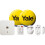 Yale Yale SR-330 Smart Living Home Alarm & View Kit, White, Part Arming Function, App Control, Remote Viewing 1