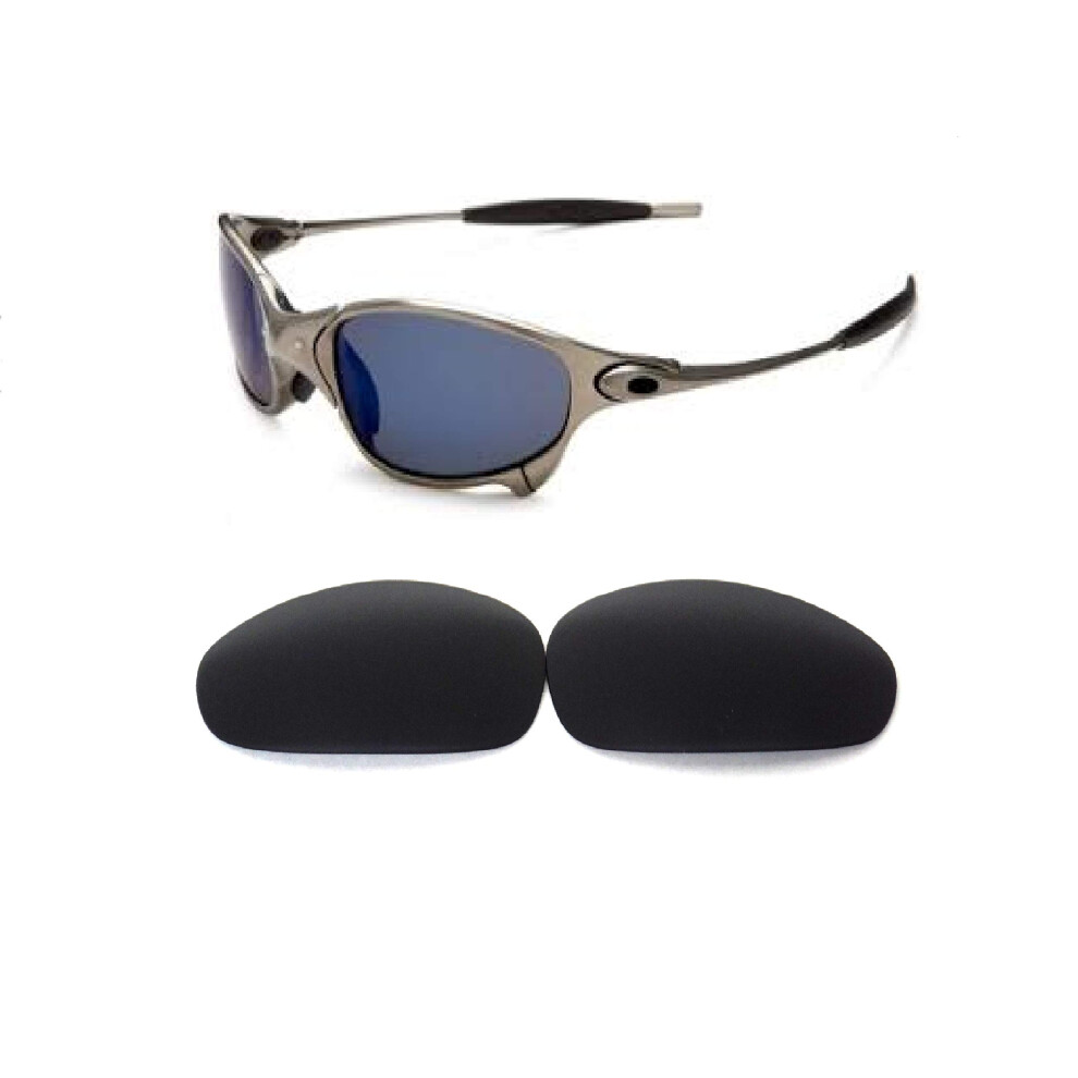 Galaxylense Galaxy Replacement Lenses For Oakley Juliet Polarized Multiple-Color Available - Clear, Regular